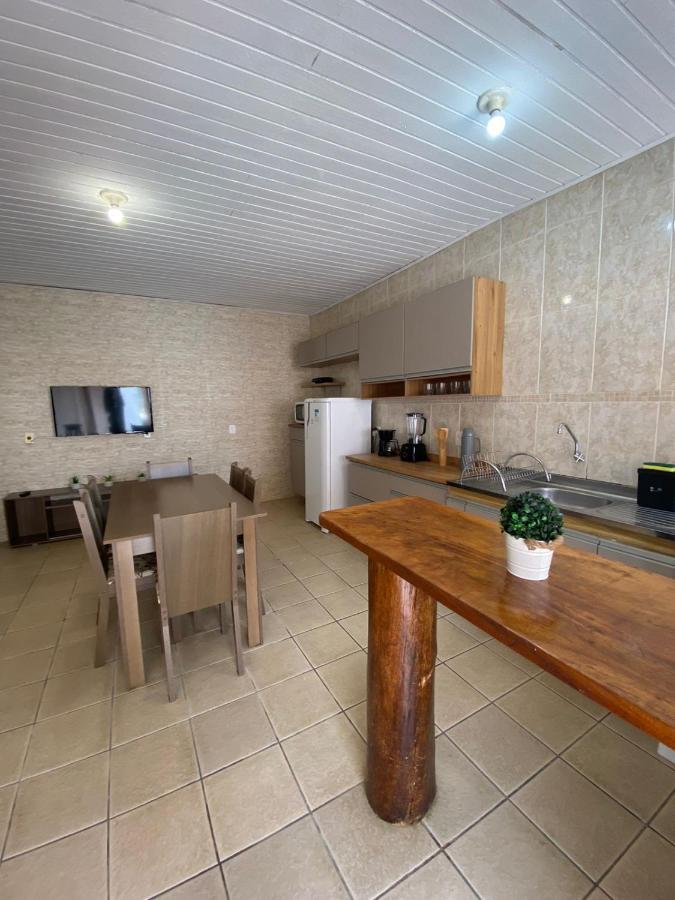 Вілла Casa Entre Dois Mares - Casa Laranja Бомбіняс Екстер'єр фото